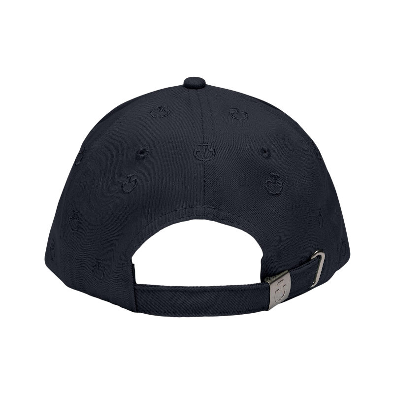 Cavalleria Toscana - Casquette unisexe CT marine