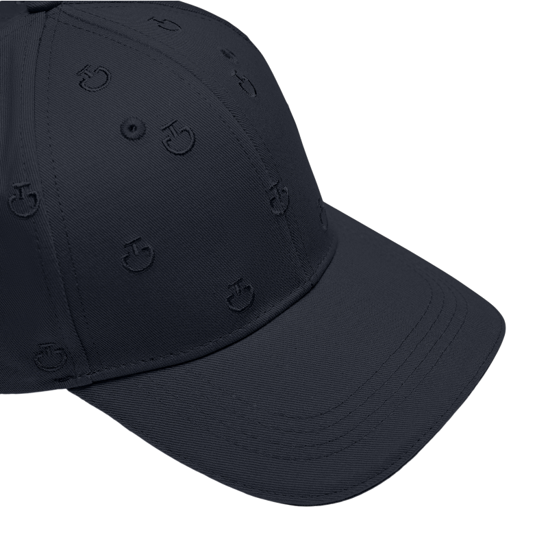 Cavalleria Toscana - Casquette unisexe CT marine