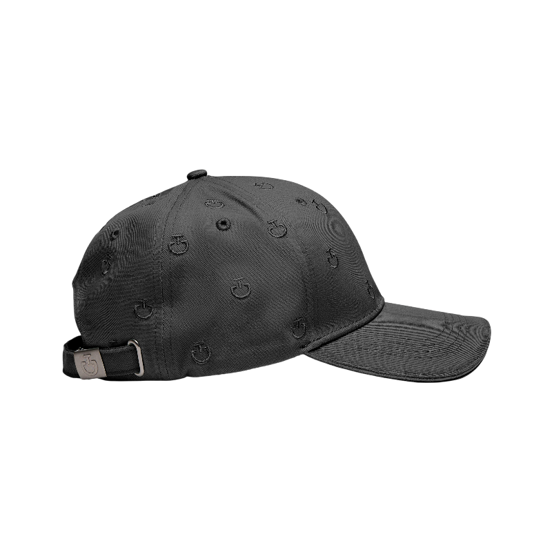 Cavalleria Toscana - Casquette unisexe CT noir | - Ohlala