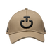 Cavalleria Toscana - Casquette unisexe aluminium/ noir