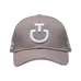 Cavalleria Toscana - Casquette unisexe cypria/ blanc