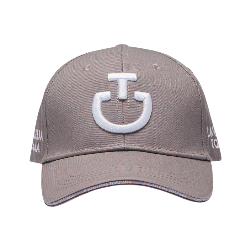 Cavalleria Toscana - Casquette unisexe cypria/ blanc