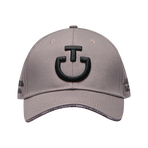 Cavalleria Toscana - Casquette unisexe cypria/ noir