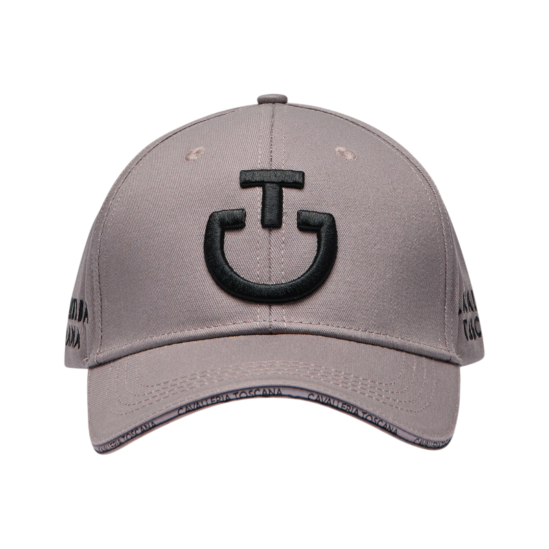 Cavalleria Toscana - Casquette unisexe cypria/ noir