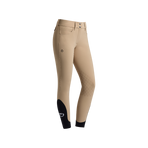 Cavalleria Toscana - Damesrijbroek American beige | - Ohlala