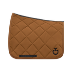 Cavalleria Toscana - Tapis de dressage Diamond Quilted cuivre | - Ohlala