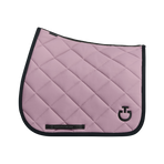 Cavalleria Toscana - Tapis de dressage Diamond Quilted lilas | - Ohlala