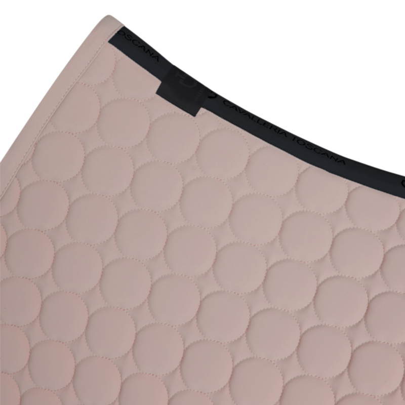 Cavalleria Toscana - Tapis de selle Circle cypria