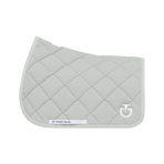 Cavalleria Toscana - Zadeldek Diamond Quilted Jersey agave | - Ohlala