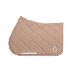 Cavalleria Toscana - Zadeldek Diamond Quilted Jersey blush | - Ohlala