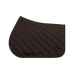 Tapis de selle Diamonds and Lines expresso - Cavalleria Toscana