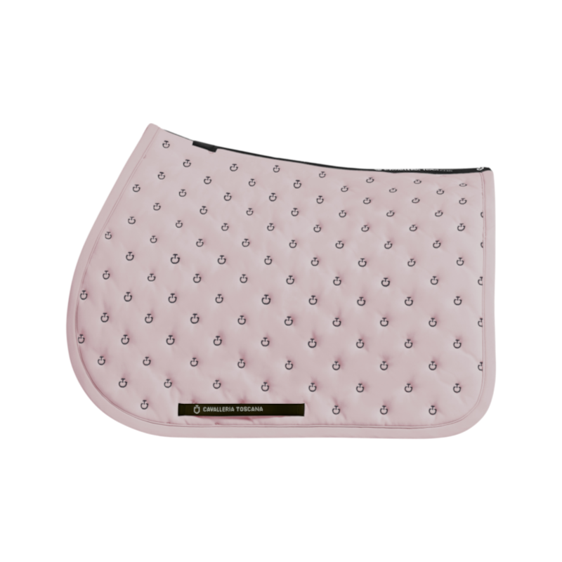 Cavalleria Toscana - Tapis de selle Embrodery Quilted cypria