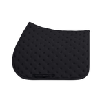 Cavalleria Toscana - Zadeldek Embroidery Quilted zwart/zwart