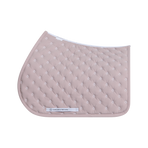 Cavalleria Toscana - Zadeldek Embroidery Quilted Violet Ice
