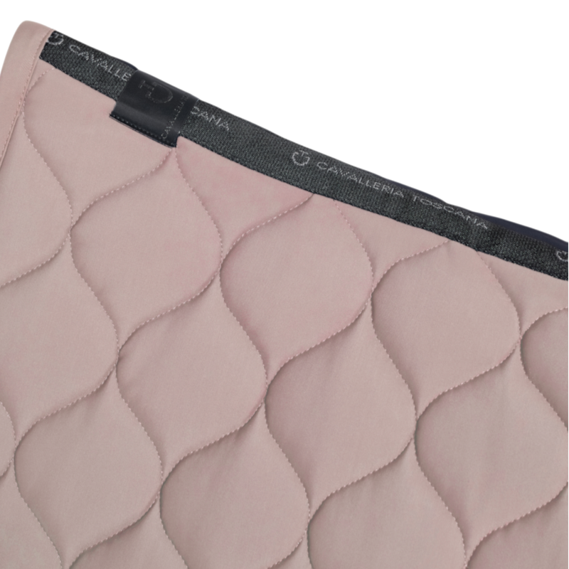 Cavalleria Toscana - Tapis de selle New Circular Quilted Jersey cypria