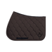 Cavalleria Toscana - Tapis de selle New Circular Quilted Jersey expresso