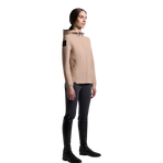 Cavalleria Toscana - Dames langarmjas Softshell Perforated Jersey blush | - Ohlala