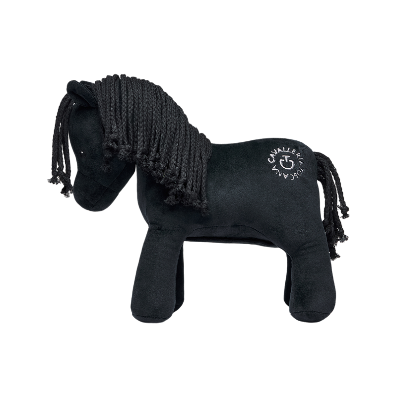 Cavalleria Toscana - Jouet pour chevaux Relax Horse noir | - Ohlala