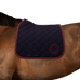 Harcour - Tapis de dressage Chimene marine