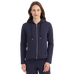 Harcour - Sweat zippé femme Clarianne marine