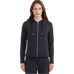 Harcour - Sweat zippé femme Clarianne noir