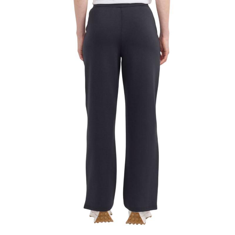 Harcour - Pantalon maille femme Clarisse noir