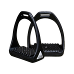 Compositi - Etriers Reflex Reflective noir/ noir | - Ohlala