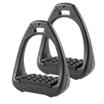 Compositi - Étriers Reflex-One Airsoft noir/ noir