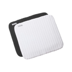 Equithème - Sous-bandages cooldry Postérieurs Noir | - Ohlala