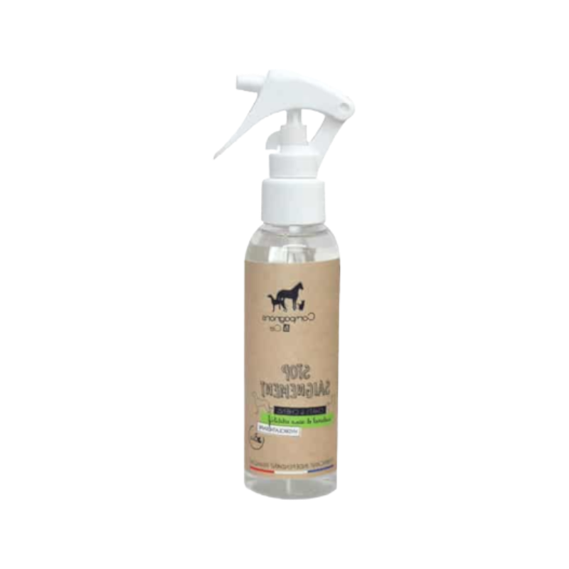 Compagnons & Cie - Spray cicatrisant  Stop Saignement chiens | - Ohlala