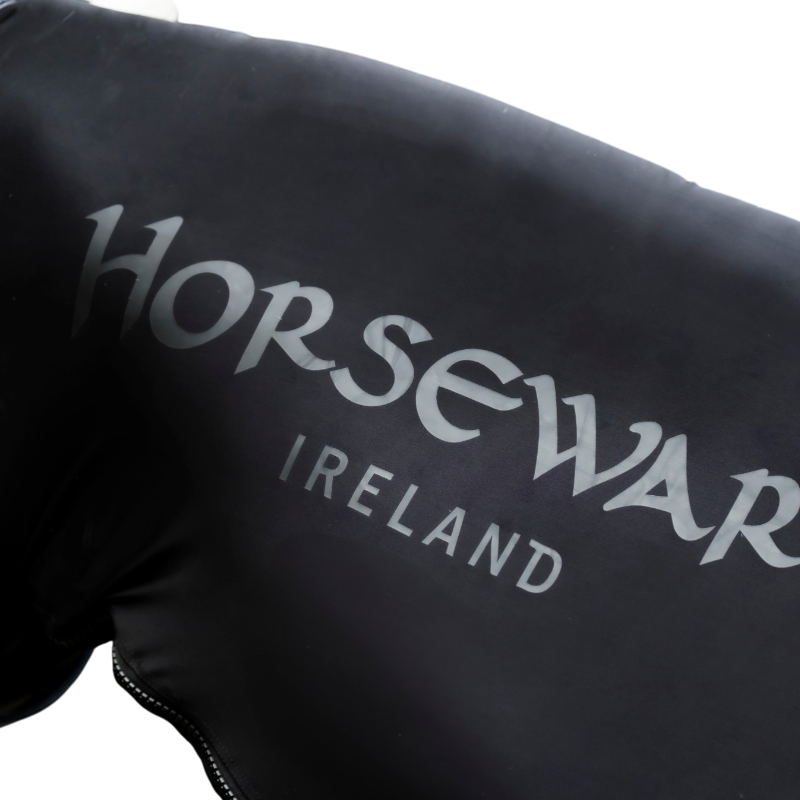 Horseware - Paardenkap Rambo Skinky zwart | - Ohlala
