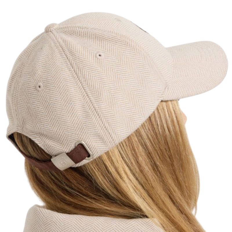 Casquette unisexe Come chevron - Harcour