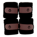 Cavalleria Toscana - Polo bandages 4 Tech zwart/lila (x4) | - Ohlala
