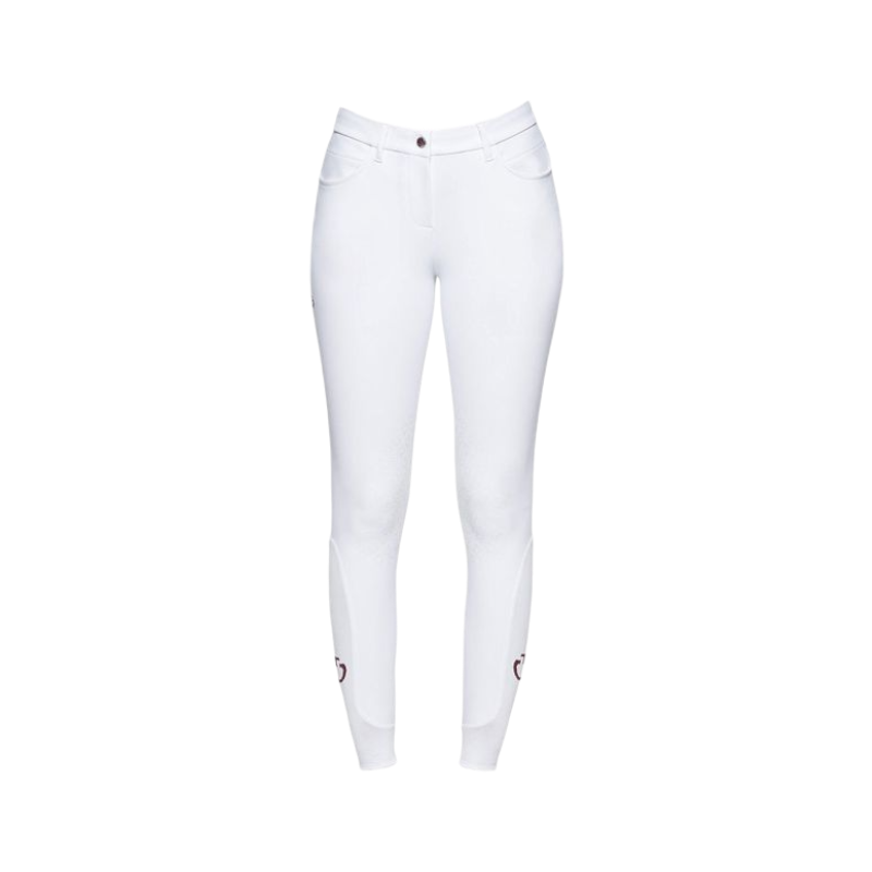 Cavalleria Toscana - Pantalon d'équitation femme blanc