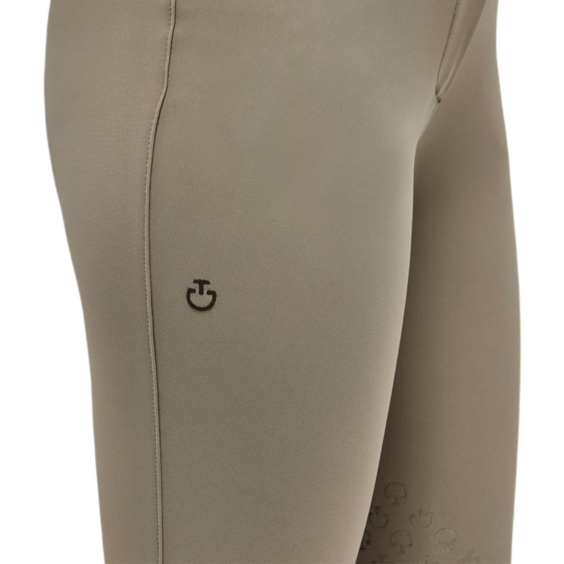 Cavalleria Toscana - Pantalon d'équitation femme foliage kaki | - Ohlala