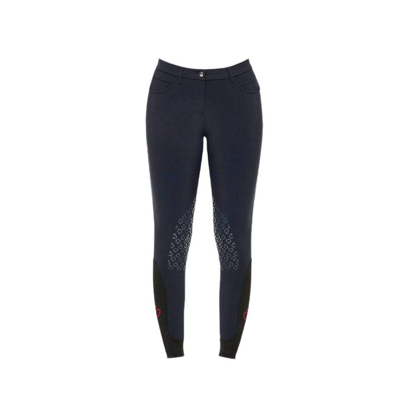 Cavalleria Toscana - Pantalon d'équitation femme marine