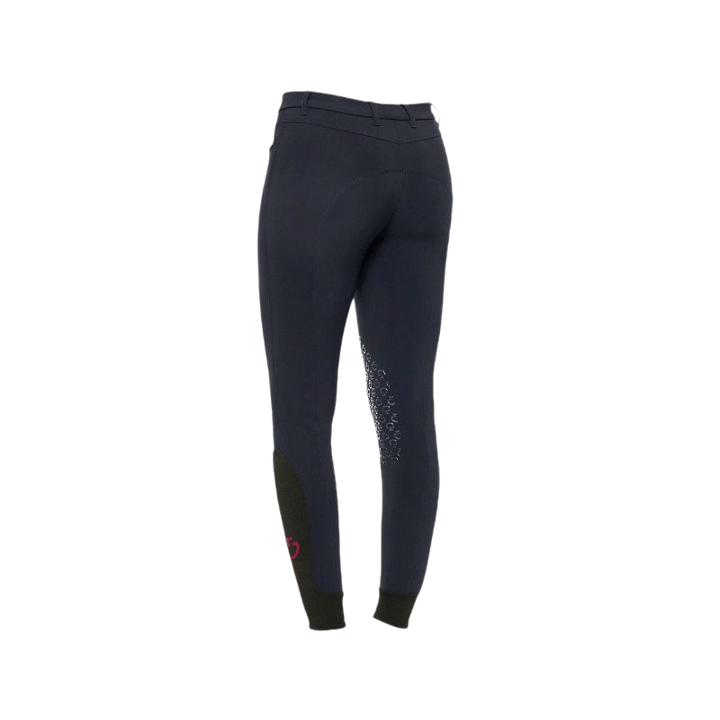Cavalleria Toscana - Pantalon d'équitation femme marine