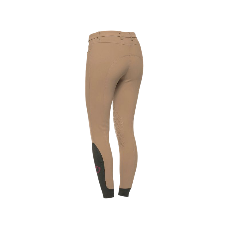 Cavalleria Toscana - Pantalon d'équitation femme marron