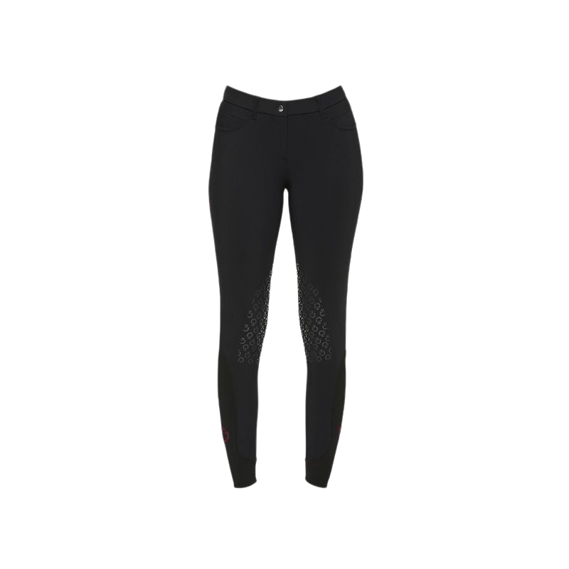 Cavalleria Toscana - Pantalon d'équitation femme noir