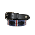 Flags & Cup - Chukka riem blauw/wit/rood | - Ohlala