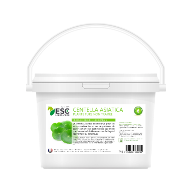 ESC Laboratoire - Complément alimentaire soutien des tendons et des ligaments Centella asiatica | - Ohlala