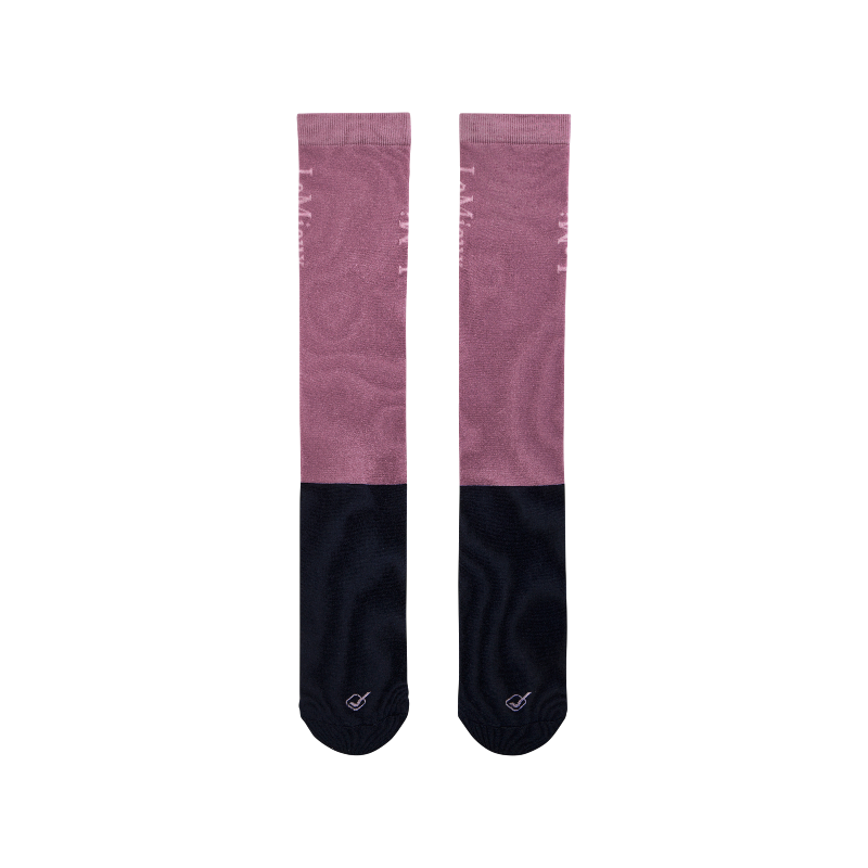 LeMieux - Chaussette d'équitation Competition mallow x2 | - Ohlala