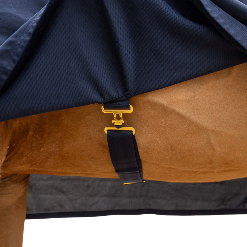 Kentucky Horsewear - Chemise d'écurie Summer marine | - Ohlala