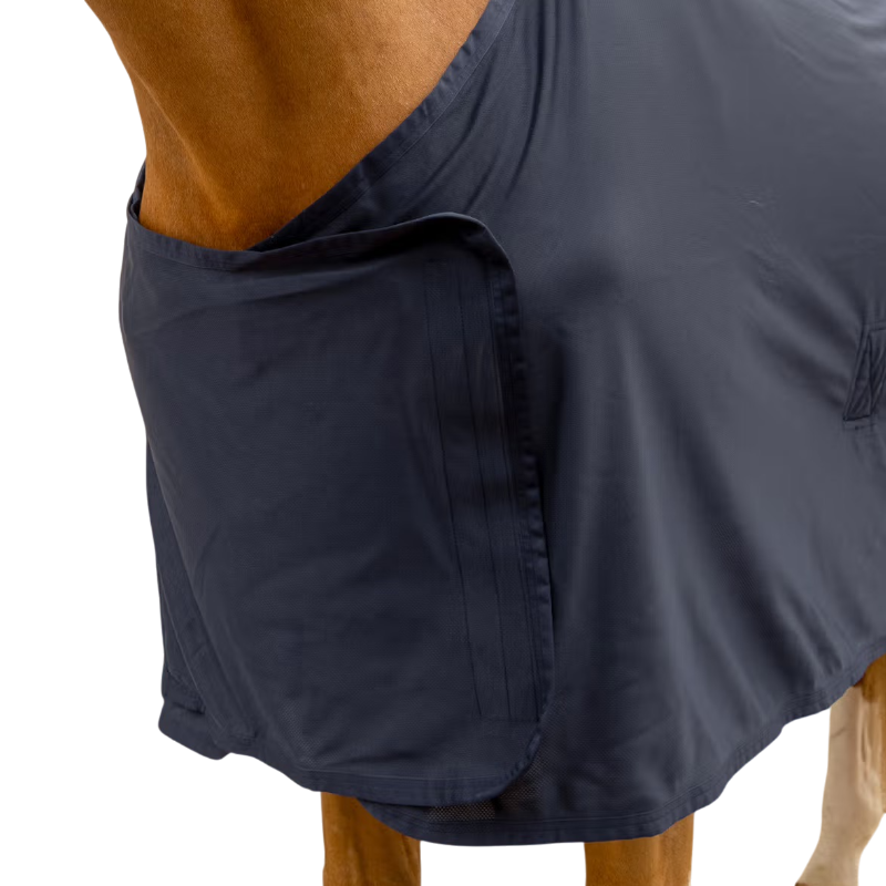 Kentucky Horsewear - Chemise d'écurie Summer marine | - Ohlala