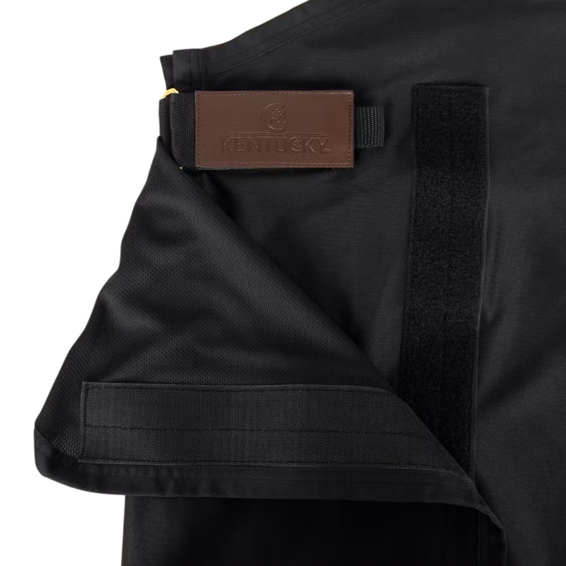 Kentucky Horsewear - Stalrug Summer zwart | - Ohlala