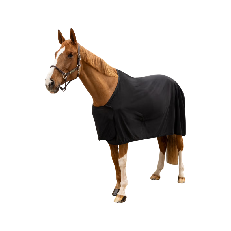 Kentucky Horsewear - Stalrug Summer zwart | - Ohlala
