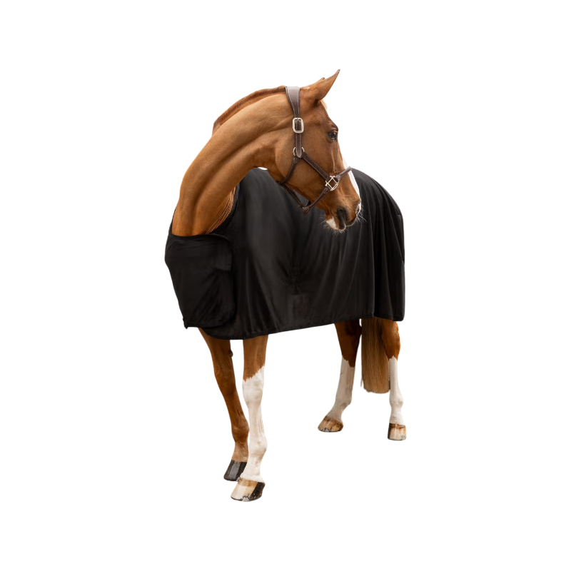 Kentucky Horsewear - Stalrug Summer zwart | - Ohlala