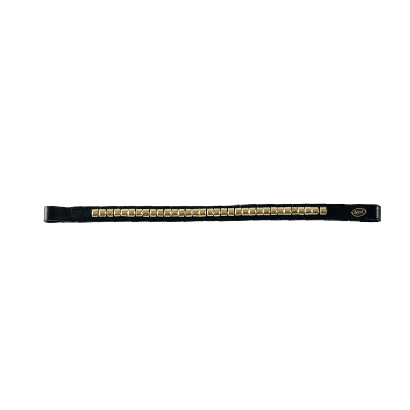 Chetak - Frontal Clencher Noir | - Ohlala