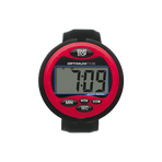 Optimum Time - Chronomètre rouge | - Ohlala