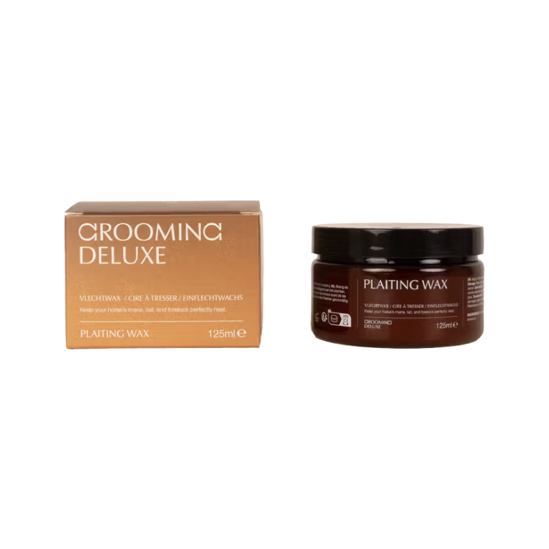 Grooming Deluxe - Vlechtwas